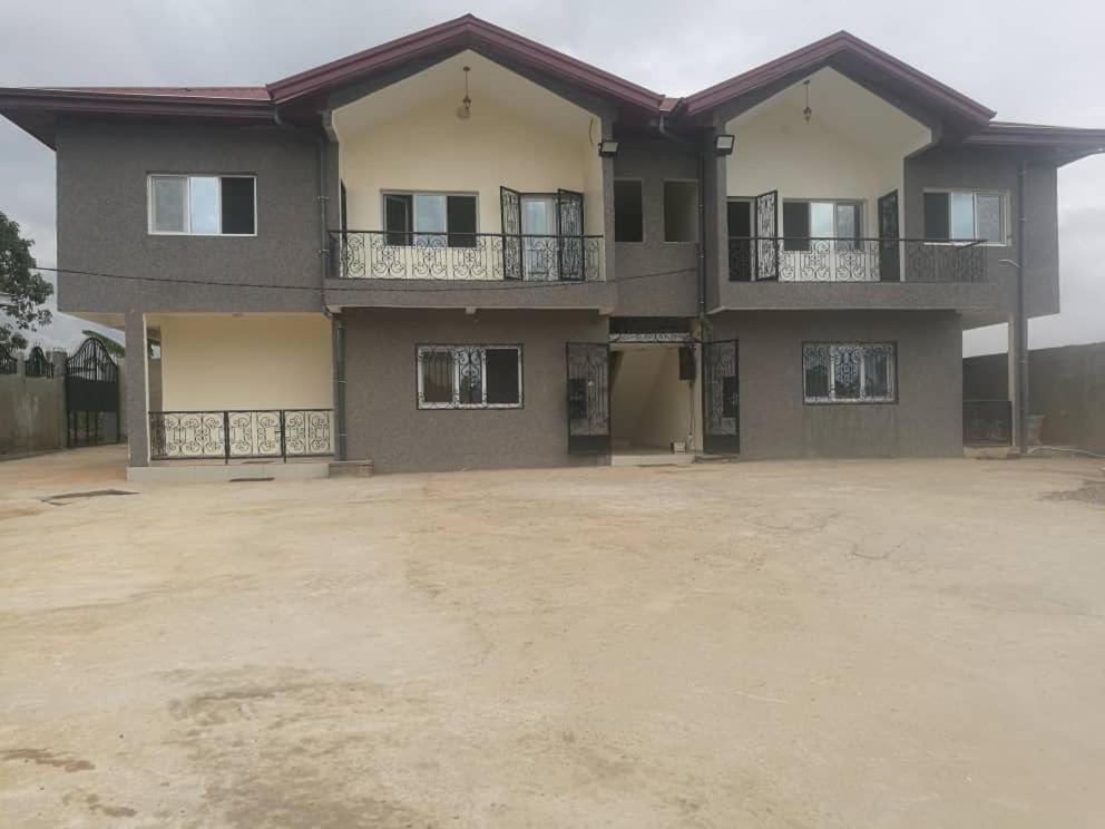 Residence Rosalie ياوندي المظهر الخارجي الصورة