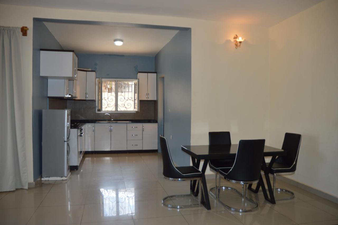 Residence Rosalie ياوندي المظهر الخارجي الصورة