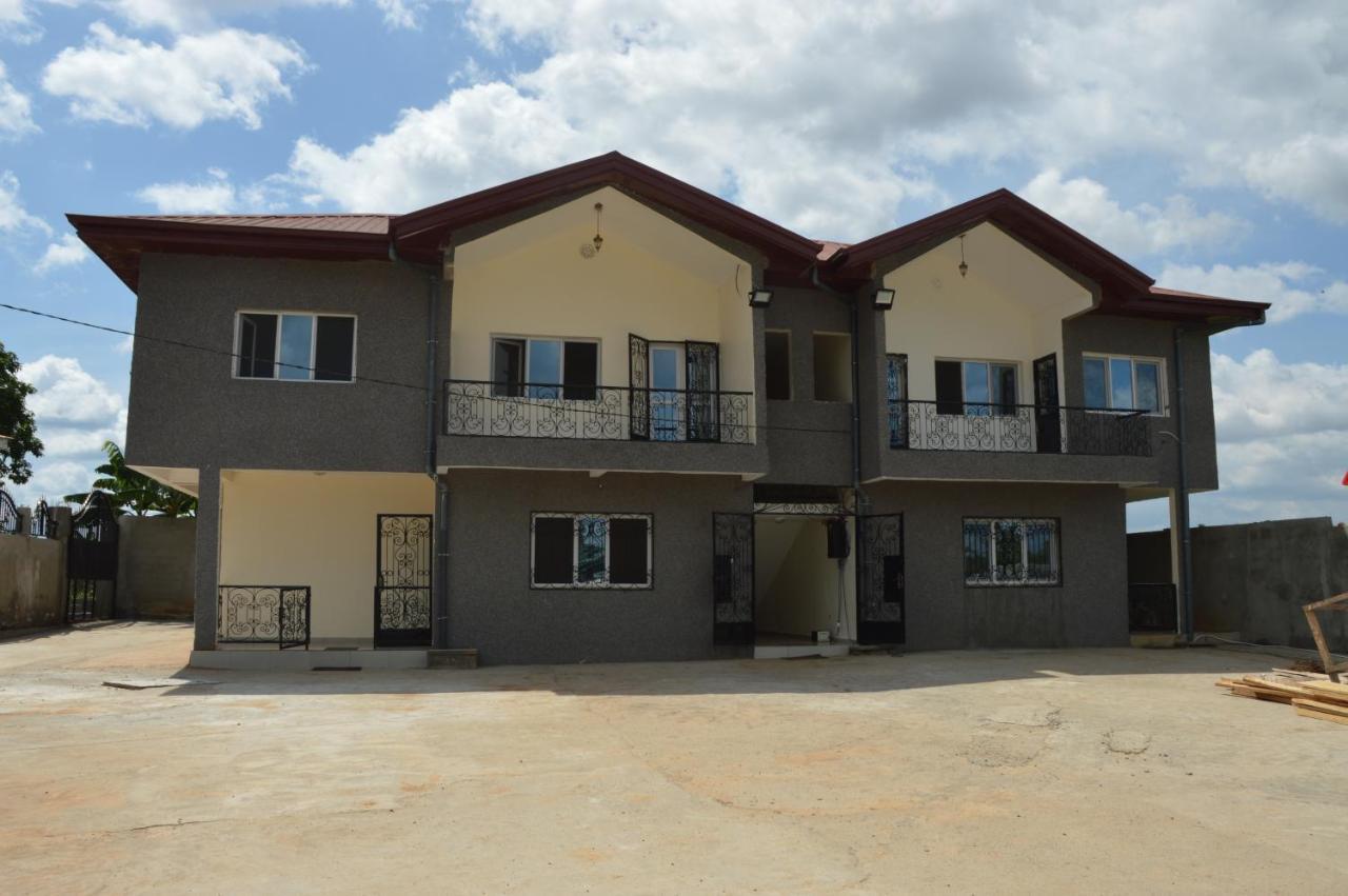 Residence Rosalie ياوندي المظهر الخارجي الصورة