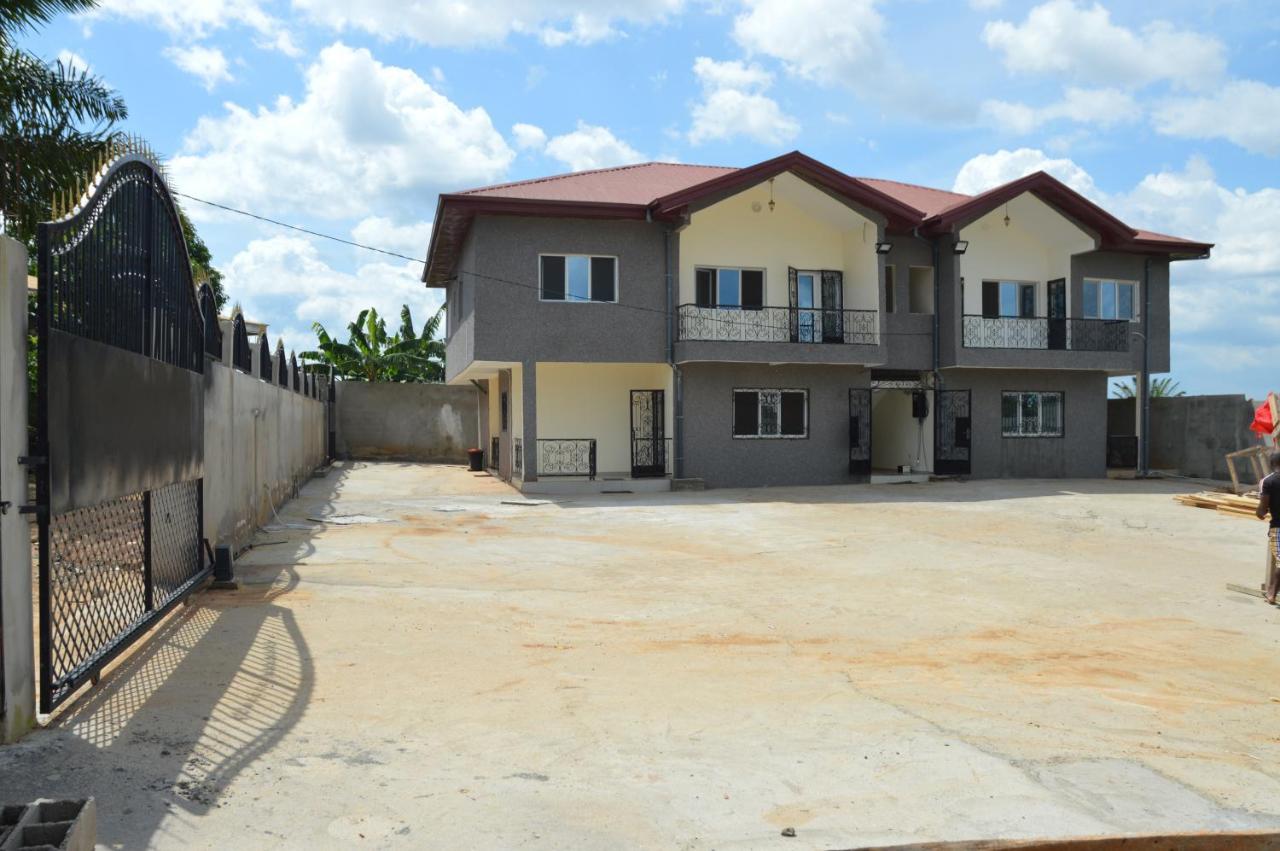 Residence Rosalie ياوندي المظهر الخارجي الصورة