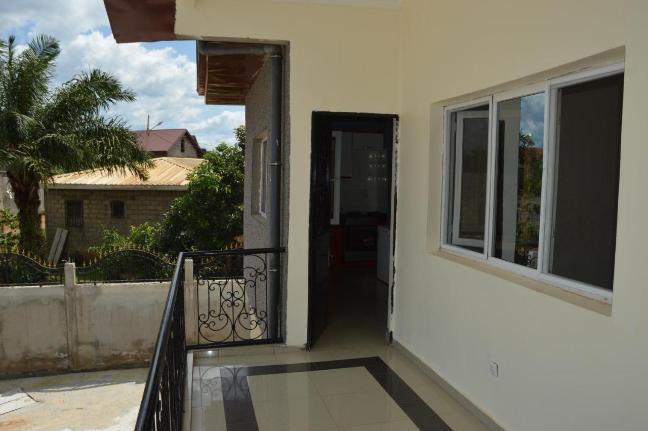 Residence Rosalie ياوندي المظهر الخارجي الصورة