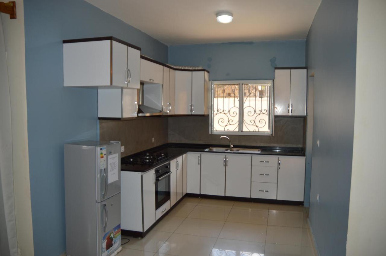 Residence Rosalie ياوندي المظهر الخارجي الصورة