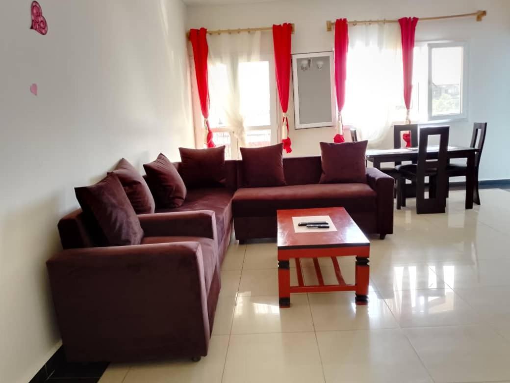 Residence Rosalie ياوندي المظهر الخارجي الصورة