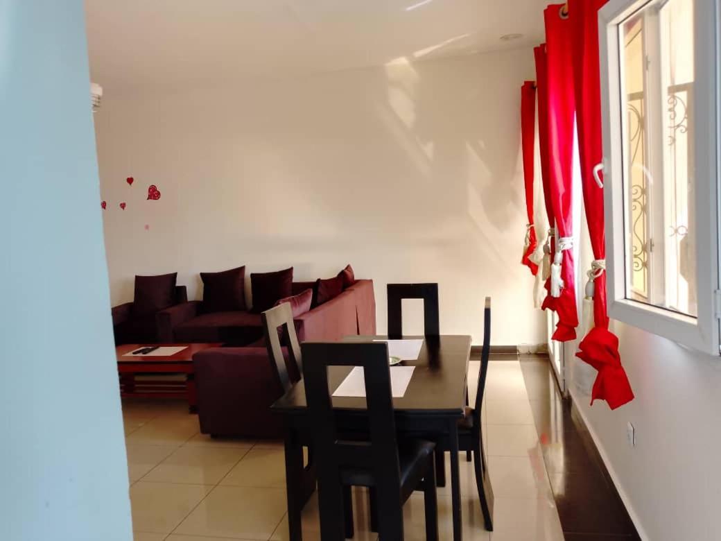 Residence Rosalie ياوندي المظهر الخارجي الصورة