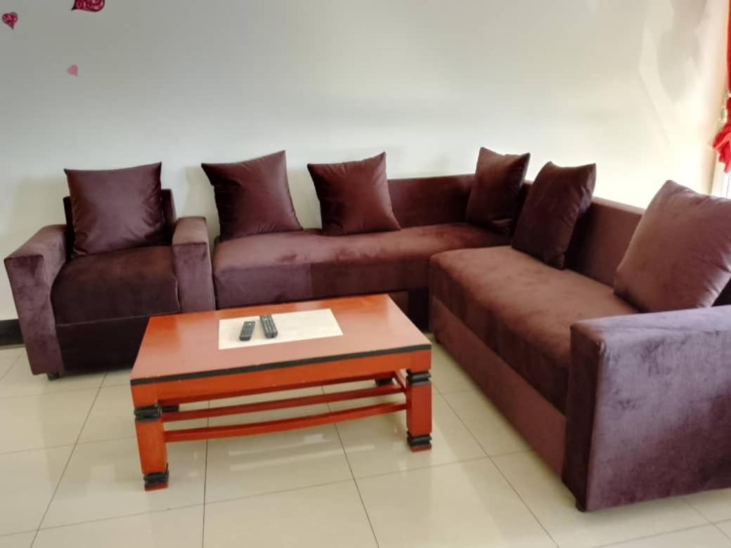 Residence Rosalie ياوندي المظهر الخارجي الصورة