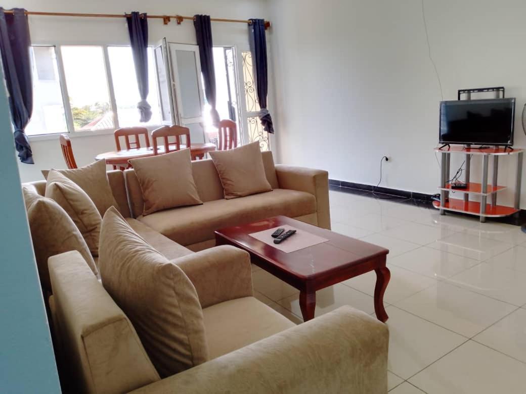 Residence Rosalie ياوندي المظهر الخارجي الصورة