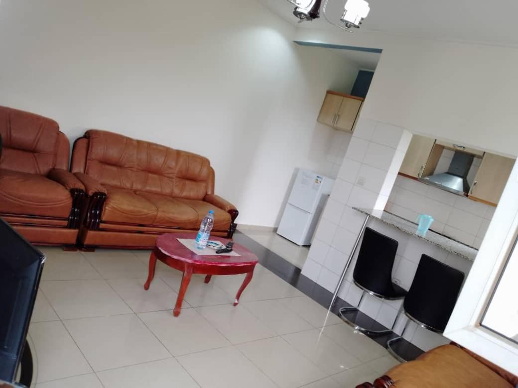 Residence Rosalie ياوندي المظهر الخارجي الصورة
