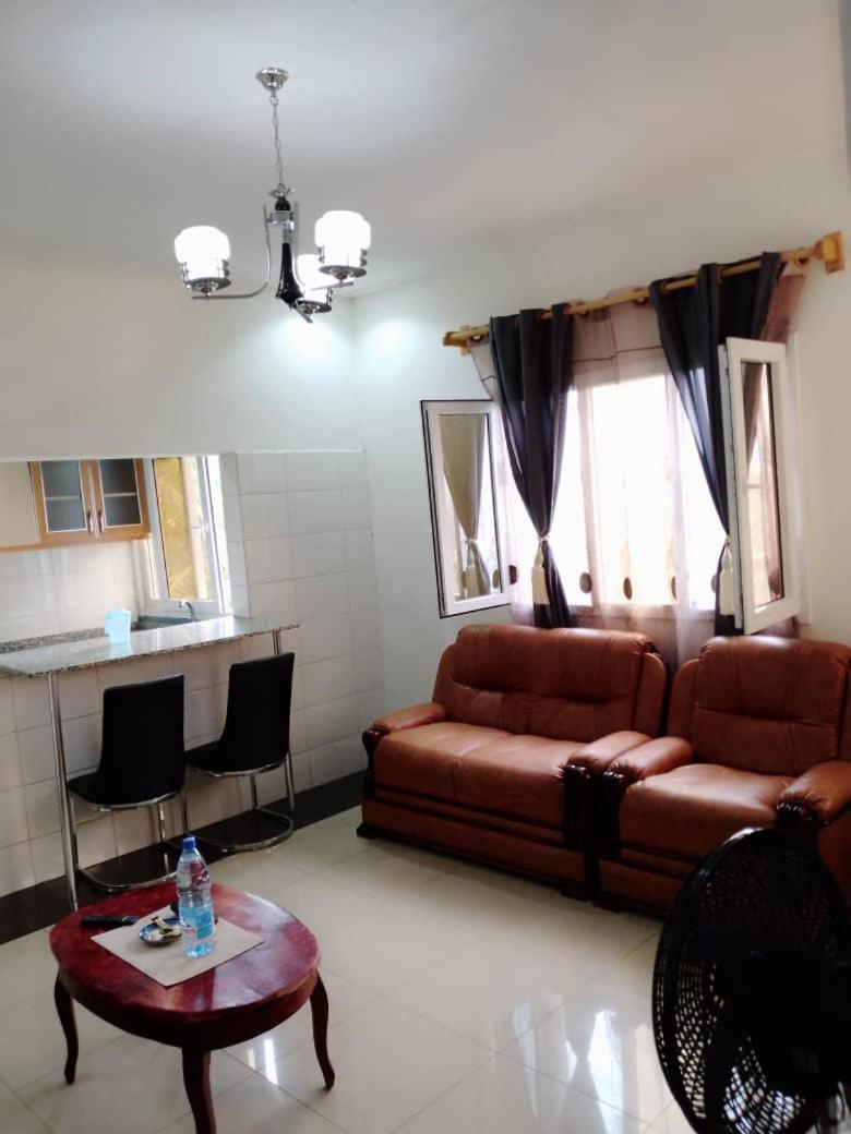 Residence Rosalie ياوندي المظهر الخارجي الصورة