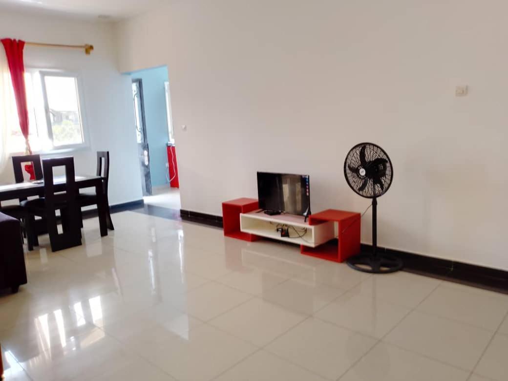Residence Rosalie ياوندي الغرفة الصورة