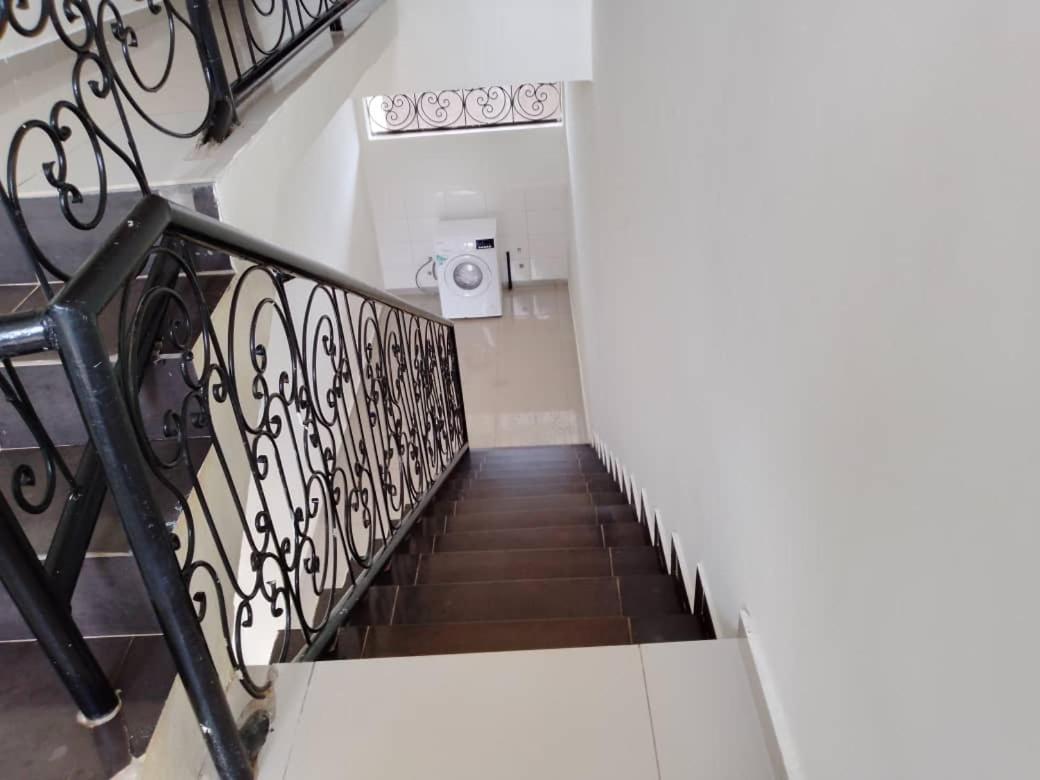 Residence Rosalie ياوندي الغرفة الصورة