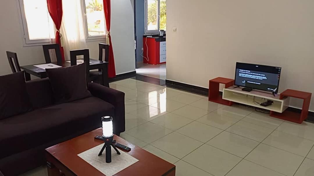 Residence Rosalie ياوندي الغرفة الصورة