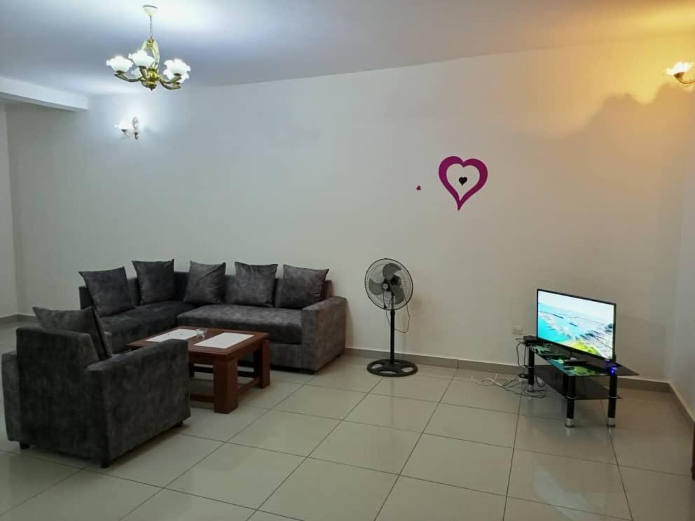Residence Rosalie ياوندي الغرفة الصورة