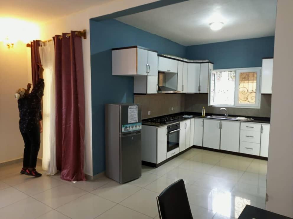 Residence Rosalie ياوندي الغرفة الصورة