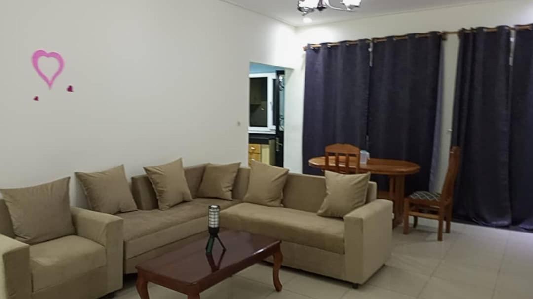 Residence Rosalie ياوندي الغرفة الصورة