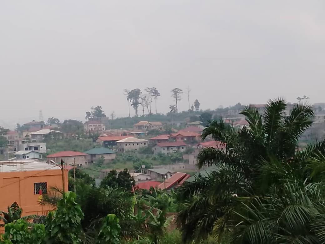 Residence Rosalie ياوندي الغرفة الصورة