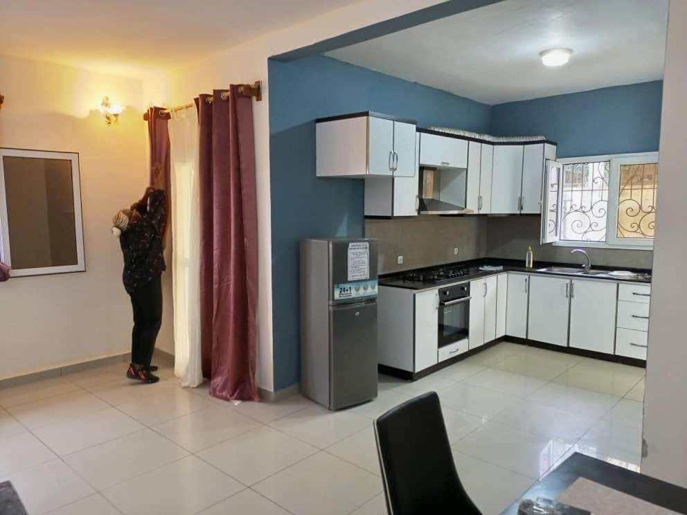 Residence Rosalie ياوندي الغرفة الصورة