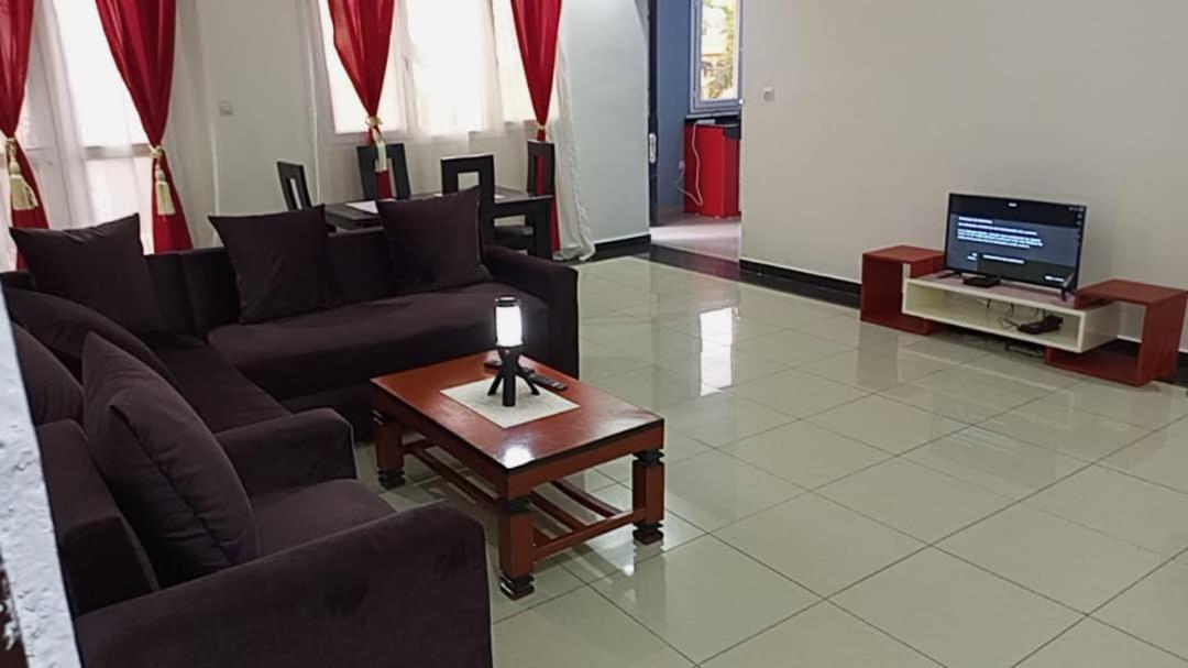 Residence Rosalie ياوندي الغرفة الصورة