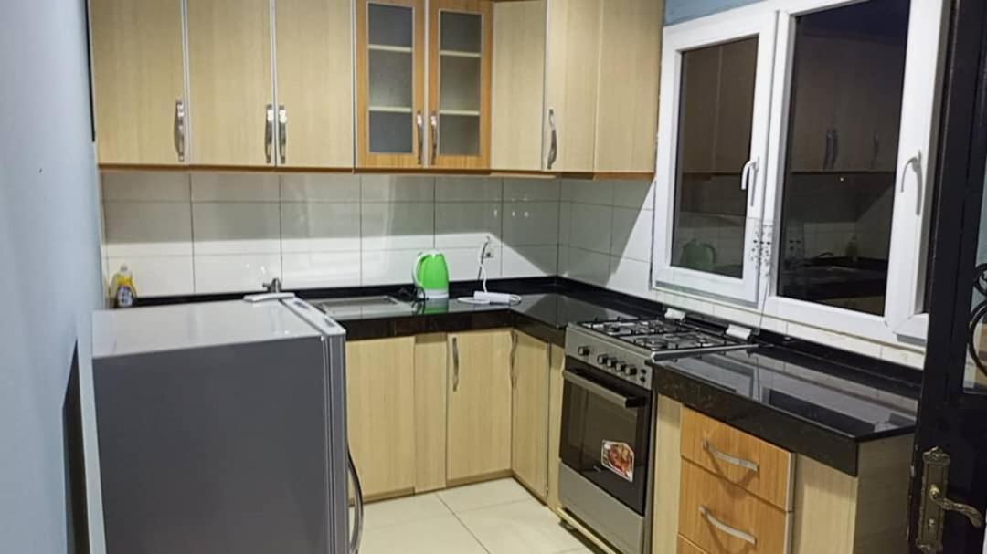 Residence Rosalie ياوندي الغرفة الصورة