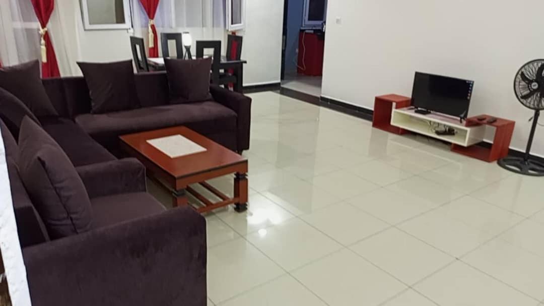 Residence Rosalie ياوندي الغرفة الصورة