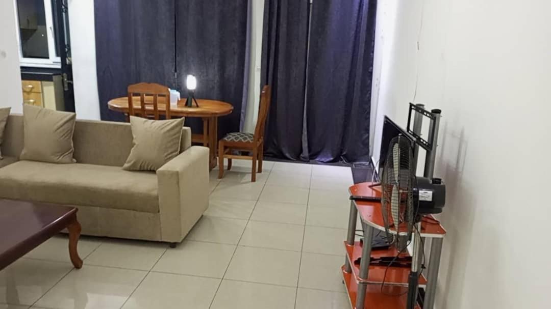 Residence Rosalie ياوندي الغرفة الصورة