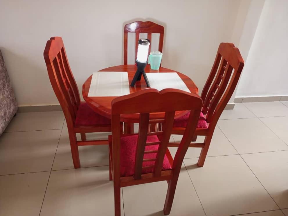 Residence Rosalie ياوندي الغرفة الصورة